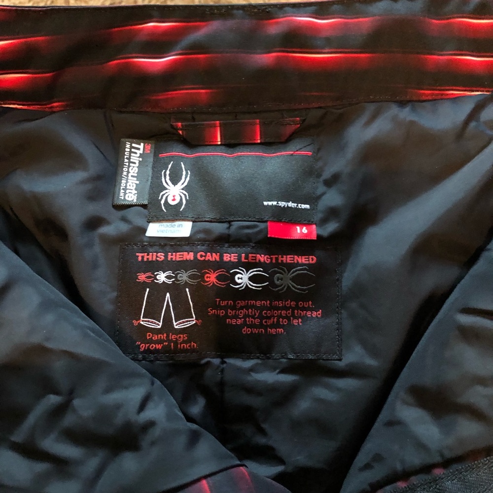 Ski Pants